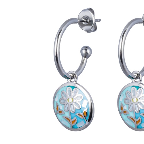 Серьги Fiore Luna, AE03790-5 S фото 3